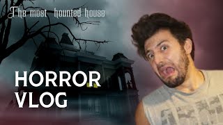 Unforgettable Horrors Awaited Us at Florida💀We visit the most haunted place👻🎃