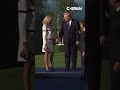 Trump & Macron pose for photo at G7 summit