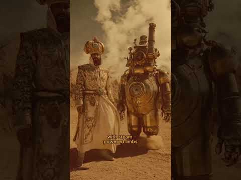 Part 10; Persia #animation #darkfantasy #rome #romanempire #history #space #midjourney #persia