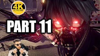 Codevein - Full Gameplay Part 11 No Commentary (Ps5) Let's Play Together
