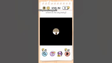 Brain test: tricky puzzles level 252 #finding #dog #hiding #sorry #vet #puzzlesolving #puzzlefeed