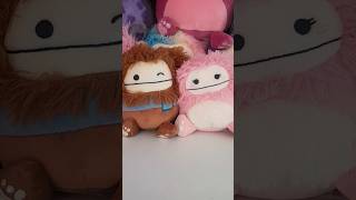 thrifting haul #cute #squishmallows #jellycat #goodwill #bins #youtubeshorts