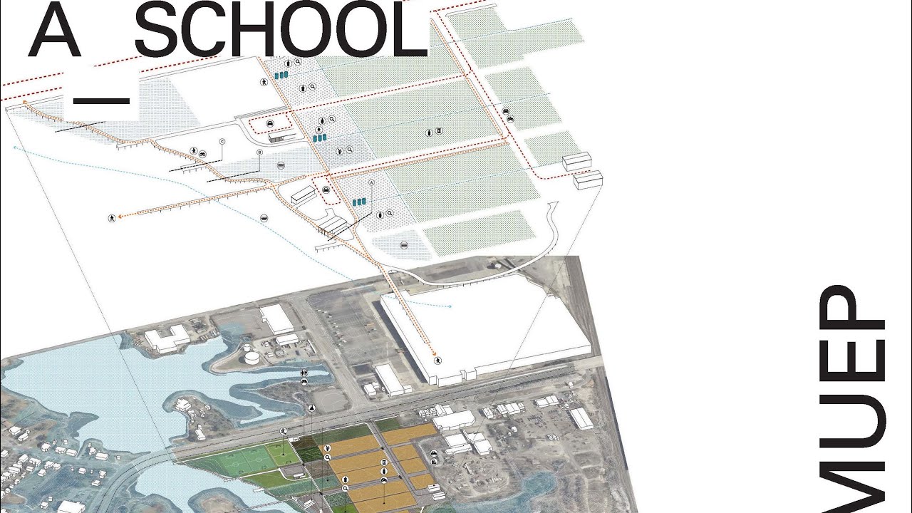 Graduate - University of Virginia School of Architecture
