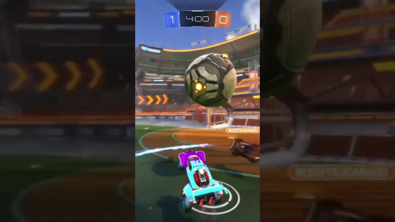 Je l’ai fait balader un peux 