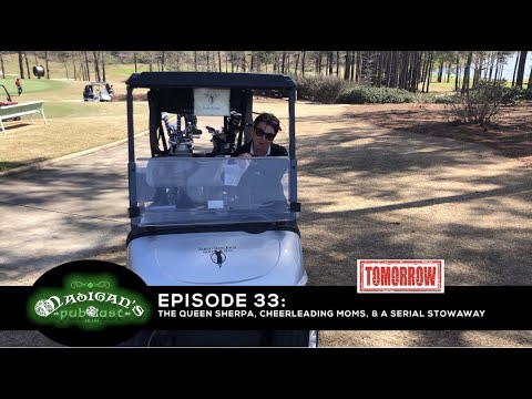 Madigan's Pubcast Episode 33 AVAILABLE TOMORROW