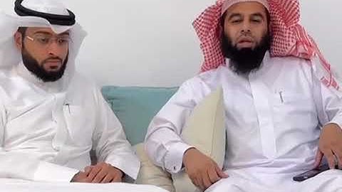 تلاوة عذبة بصوت الشيخ أنس العمادي ، بصحبة الشيخ أحمد النفيس حفظهم الله .