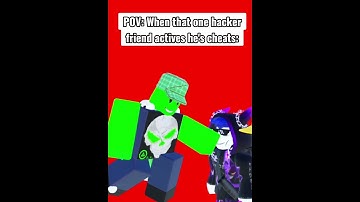 When that one hacker friend activates he