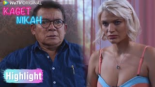 Kaget Nikah | Highlight EP09 Hubungan Andre dan Lolita Terbongkar | WeTV Original