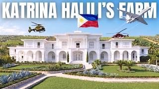 Katrina Halili's MASSIVE Philippine Farm Is NEXT LEVEL 🤯