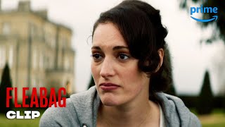 Fleabag and the Banker Get Real With Each Other | Fleabag | Prime Video by Prime Video 31,921 views 2 weeks ago 3 minutes, 34 seconds