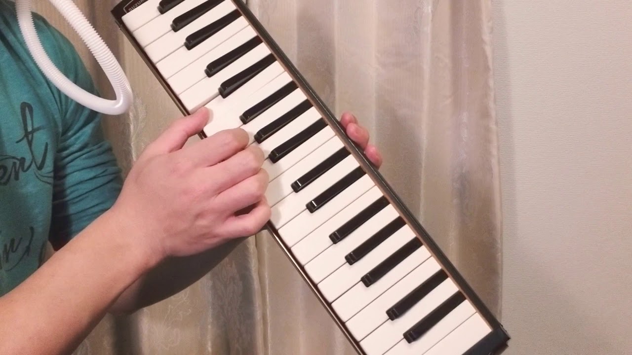 ロンドンデリーの歌　ダニーボーイ　Dannyboy 鍵盤ハーモニカ Keyboard harmonica