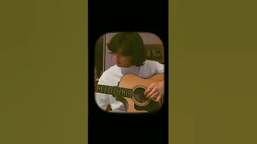 Jungkook Playing Guitar Still With U Bts Jungkook 