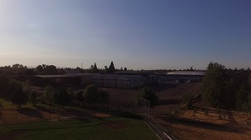 PolarPro CPL Filter and No Filter Comparison - Phantom 3 Standard