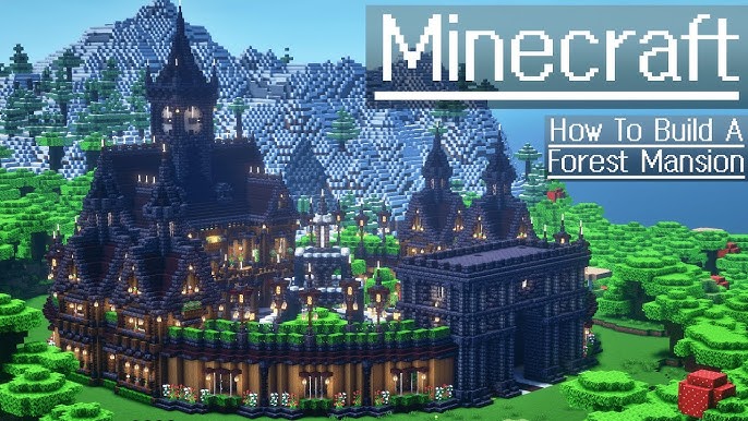 Minecraft Island Fortress Interior! 