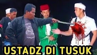 USTADZ NASIHIN'S LATEST SAYING TODAY IS BEING BOUND BY CROSS-SUMATRA THUGS