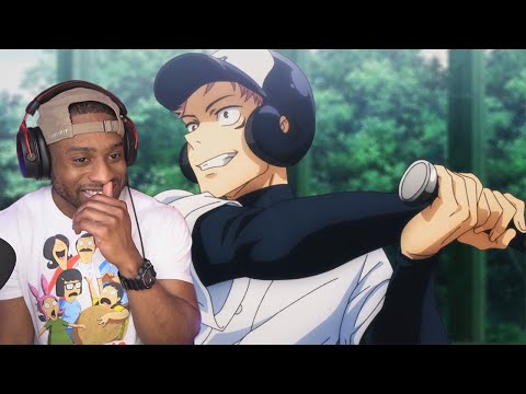 Play Ball | Jujutsu Kaisen Episode 21 | Reaction