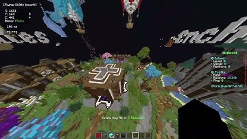 SkyEternal Skyblock Release!!