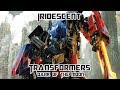 Transformers dark of the moon  iridescent music linkin park