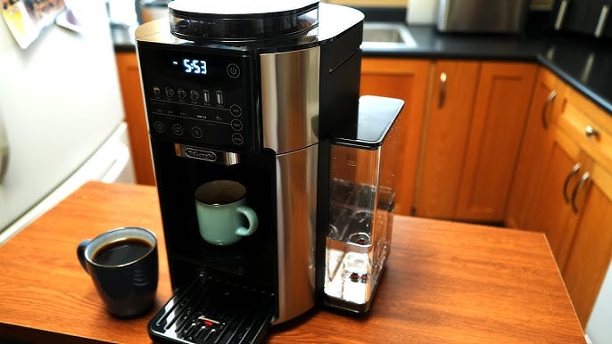 DeLonghi TrueBrew drip coffee maker review