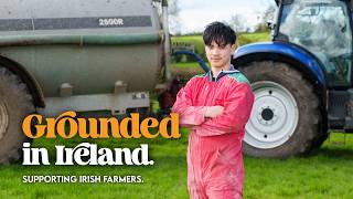Grounded In Ireland Eoins Story