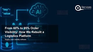 Famous From 60% to 95% Order Visibility: How We Rebuilt a Logistics Platform Wealth
