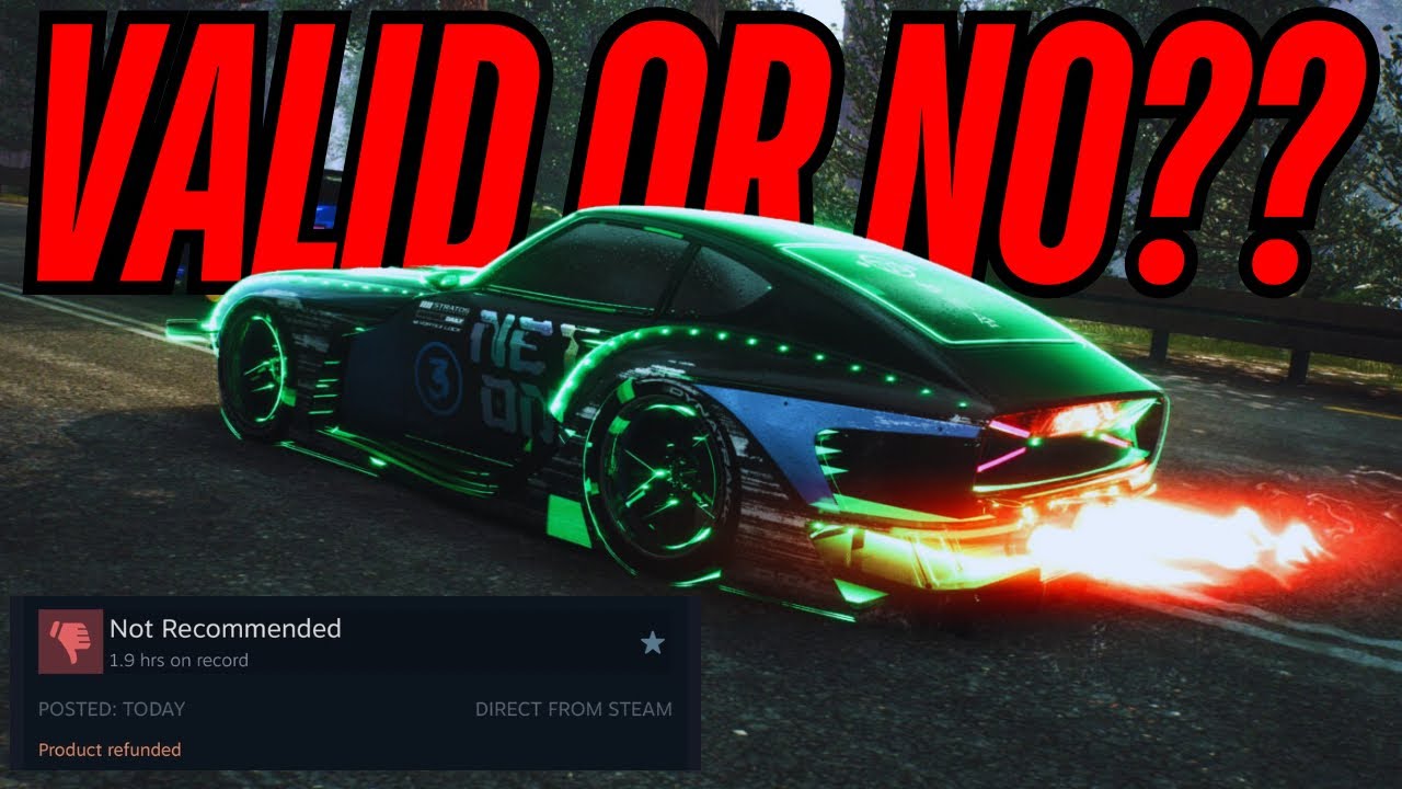 Steam Users HATE Screamer… But Why??