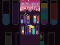water sort puzzle level 357 guru #games #gaming #gameplay