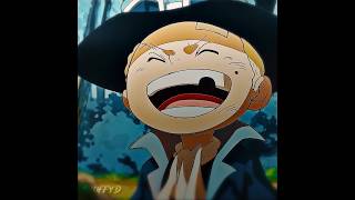 Luffy Gives Sabo A D In His Name
