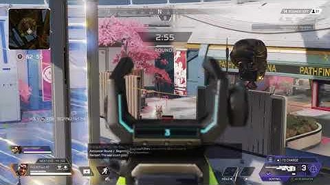 There is no running away in boxing! #Shorts #Gaming #Gamer #ApexLegends #apexlegendsclips #viral