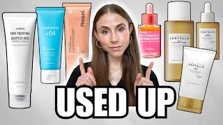 I Finished These Skincare Products... Here's My Verdict