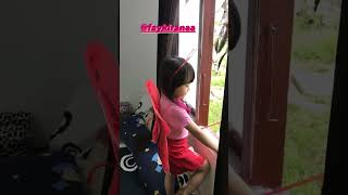 Download Lagu Fay Cosplay jadi kupu kupu #shorts MP3