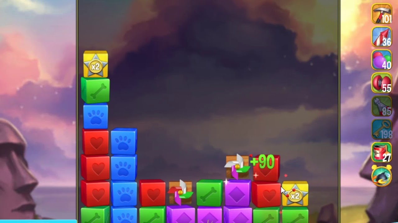 Pet Rescue Saga level 2793 no boosters ►TOBIAS DEAMON◄