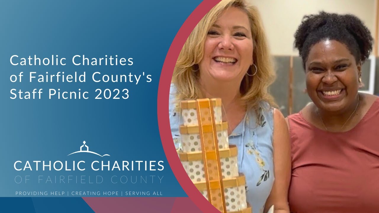 Catholic Charities of Fairfield County's Staff Picnic Summer 2023