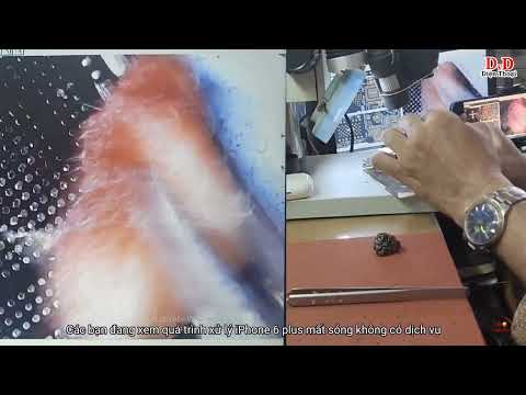 Video iPhone 6 plus không có dịch vụ , mất sóng, mất imei ,... - youtube