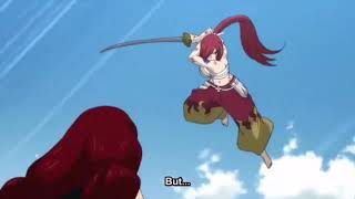 Erza Belserion vs Irene Belserion Full Fight! #Mother&DaughterFight