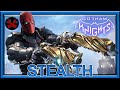 Red Hood Stealth Takedowns | Gotham Knights