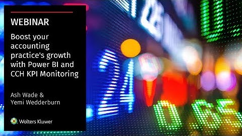 Webinar: Boost your accounting practice