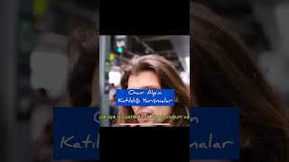 Onur Alp'in Katıldığı Tüm Yarışmalar!