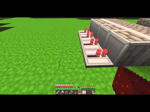 Comment faire un pont levis très simplement et très rapidement en 1.7.10
