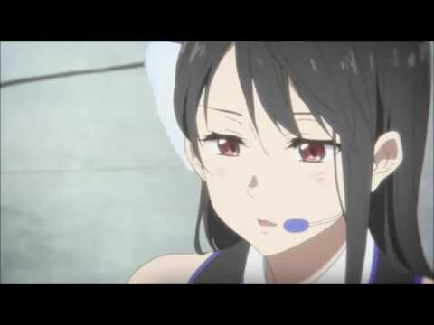 Мы-идолы (За гранью/ Kyoukai no Kanatа)