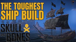 Skull & Bones TOUGH Snow Build: Ultimate Fort Plundering Ship
