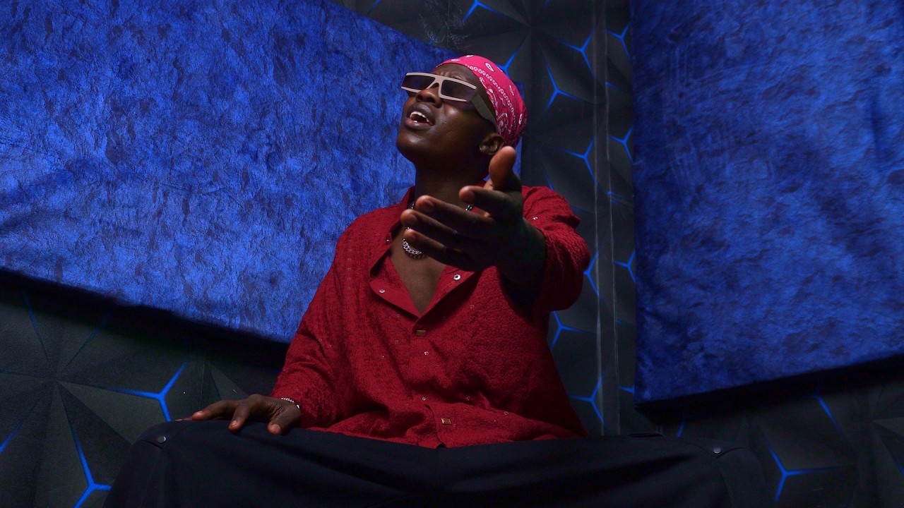 Radajosh - Anaheri(official music video)