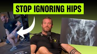 The Key to Strong, Healthy Hips: Why Squats AREN'T Enough | Judd Lienhard