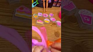 Barbie Slime Secret Ingredient Incredible Results