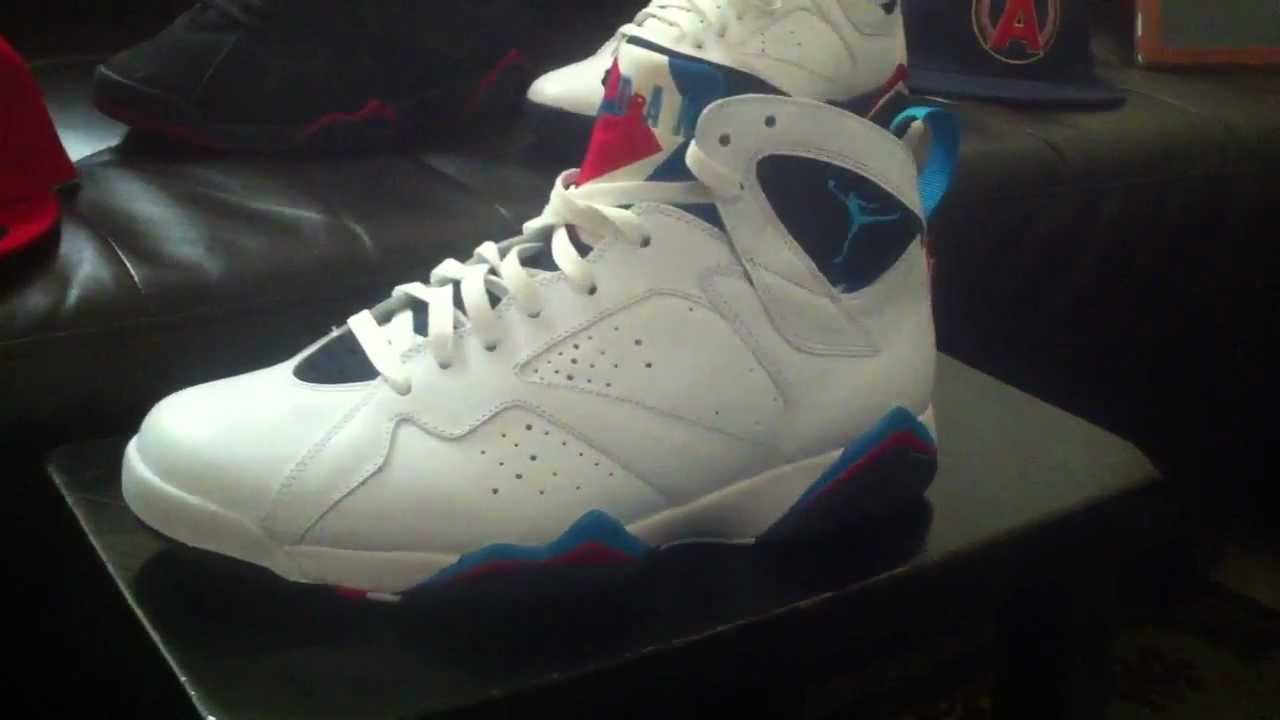 jordan retro 7 orion