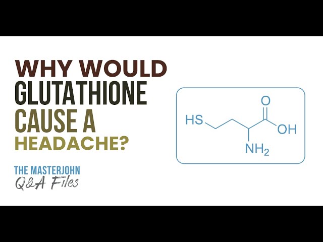 glutathione and migraines IV Fluids for Migraines: Electrolyte & Hydration Guide main image 1