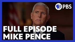 Mike Pence | Full Episode 12.2.22 | Firing Line with Margaret Hoover | PBS