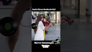 karolina protsenko el gajiye keman performans. Merve İmamoğlu