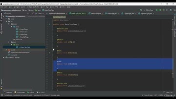 69 - Selenium WebDriver  Java - Аннотации JUnit-a