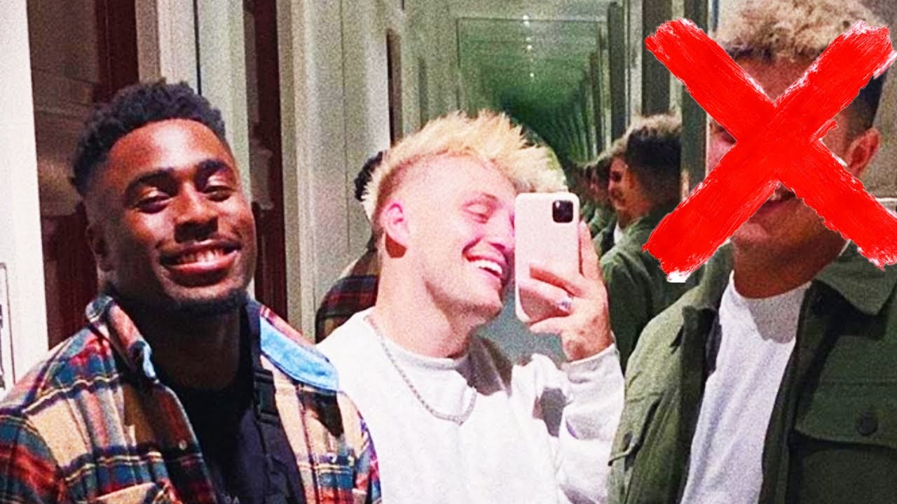 Phelan is Quitting TGF Because...